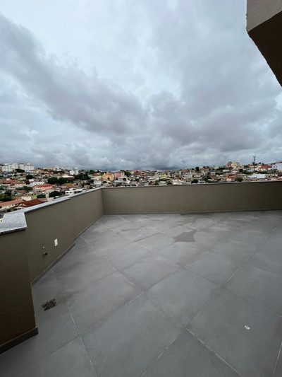 Cobertura, 3 quartos, 156 m² - Foto 2
