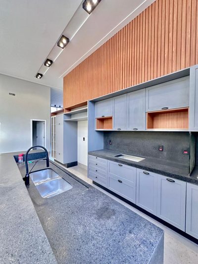 Casa de Condomínio, 3 quartos - Foto 4
