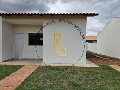 Casa, 2 quartos, 200 m² - Foto 1