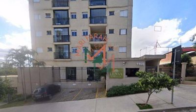 Apartamento, 2 quartos, 60 m² - Foto 1