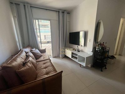 Apartamento, 2 quartos, 52 m² - Foto 1