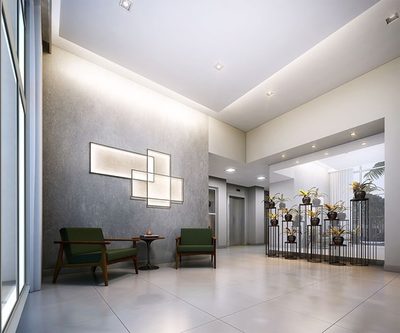 Apartamento, 2 quartos, 61 m² - Foto 3