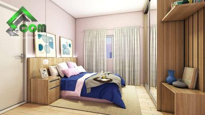 Casa, 2 quartos, 64 m² - Foto 5
