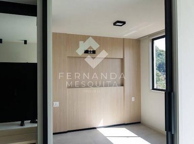 Apartamento, 1 quarto, 42 m² - Foto 1
