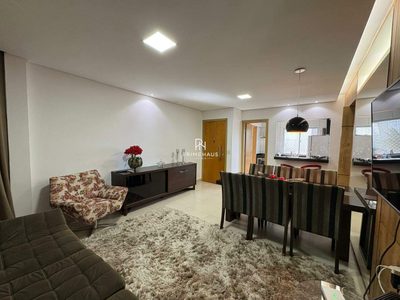 Apartamento, 3 quartos, 90 m² - Foto 3