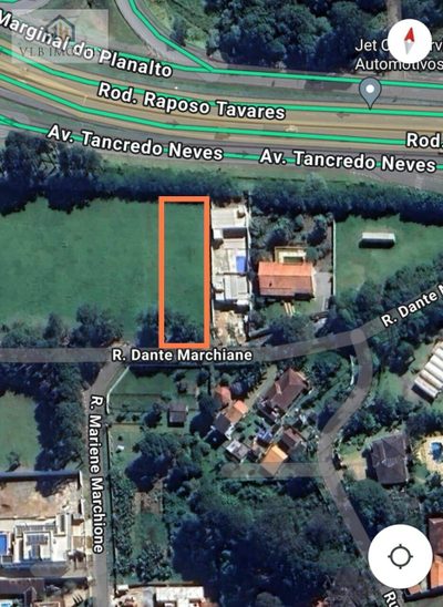 Terreno, 1207 m² - Foto 3