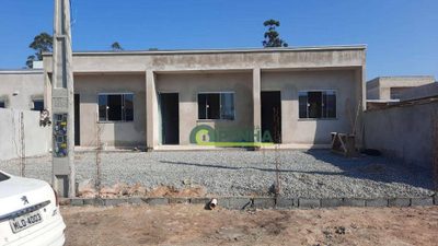 Casa, 2 quartos, 56 m² - Foto 1