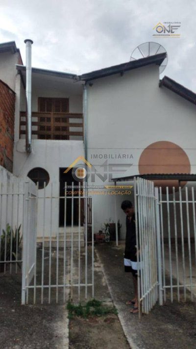 Sobrado, 2 quartos, 65 m² - Foto 1