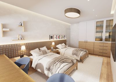 Apartamento, 4 quartos, 223 m² - Foto 3