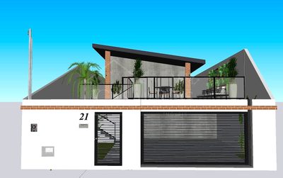 Casa, 3 quartos, 162 m² - Foto 3