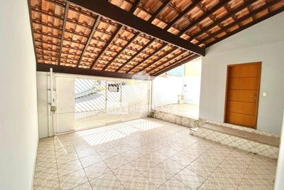Casa, 3 quartos, 165 m² - Foto 1