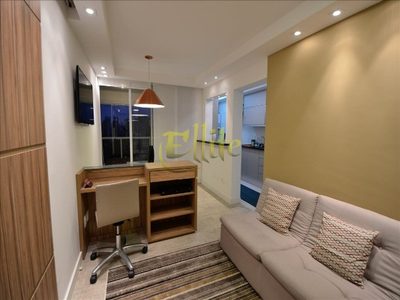 Flat/Apart Hotel, 1 quarto, 44 m² - Foto 1