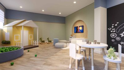 Apartamento, 1 quarto, 34 m² - Foto 5