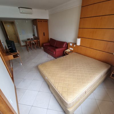 Apartamento, 1 quarto, 38 m² - Foto 1