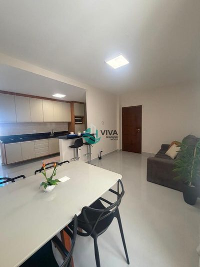 Apartamento, 2 quartos, 80 m² - Foto 3