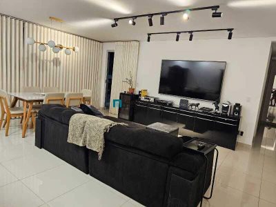 Apartamento, 3 quartos, 112 m² - Foto 2