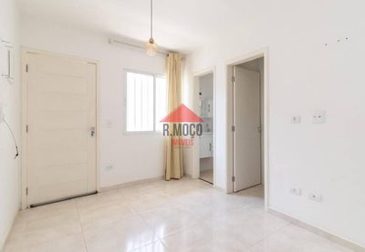 Apartamento, 2 quartos, 31 m² - Foto 4