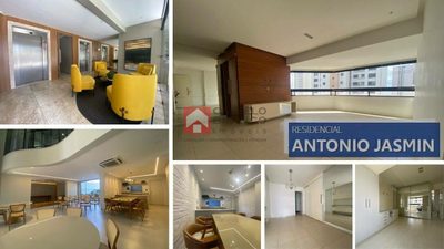 Apartamento, 3 quartos, 130 m² - Foto 1
