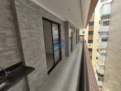 Apartamento, 2 quartos, 61 m² - Foto 2