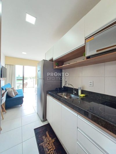 Apartamento, 1 quarto, 29 m² - Foto 1