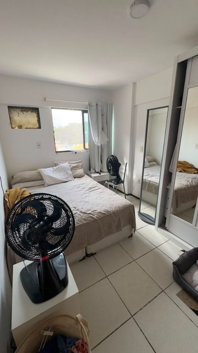 Apartamento, 2 quartos, 53 m² - Foto 4