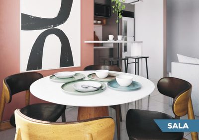 Apartamento, 2 quartos - Foto 5