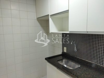 Apartamento, 2 quartos, 50 m² - Foto 3