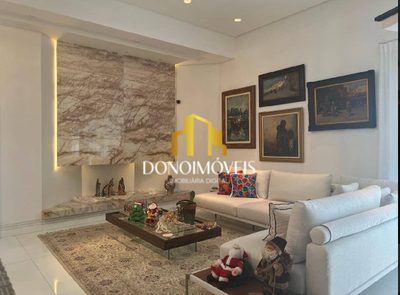 Cobertura, 4 quartos, 573 m² - Foto 1