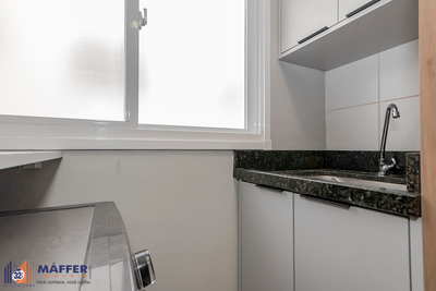 Apartamento, 2 quartos, 44 m² - Foto 4