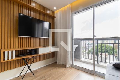 Apartamento, 1 quarto, 27 m² - Foto 2