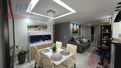 Apartamento, 3 quartos, 77 m² - Foto 2