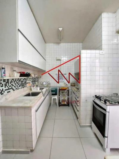 Apartamento, 3 quartos, 133 m² - Foto 1