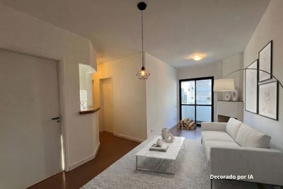 Apartamento, 2 quartos, 55 m² - Foto 1