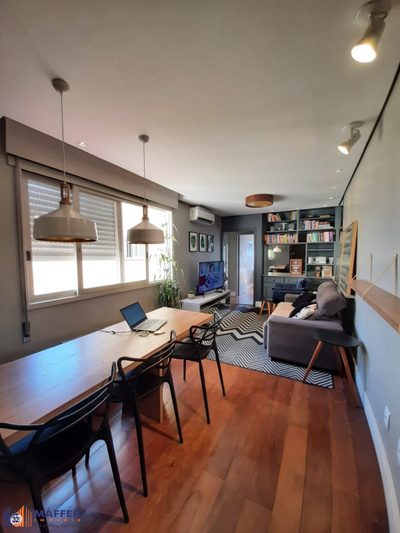 Cobertura, 3 quartos, 186 m² - Foto 1