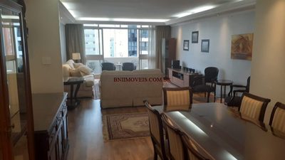 Apartamento, 4 quartos, 220 m² - Foto 4
