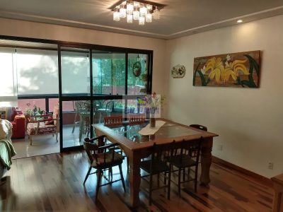 Apartamento, 3 quartos, 125 m² - Foto 2