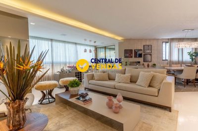 Apartamento, 4 quartos, 196 m² - Foto 2