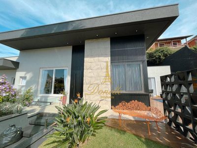Casa de Condomínio, 4 quartos - Foto 3