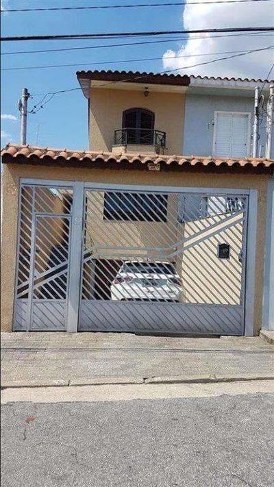 Sobrado, 4 quartos, 100 m² - Foto 1