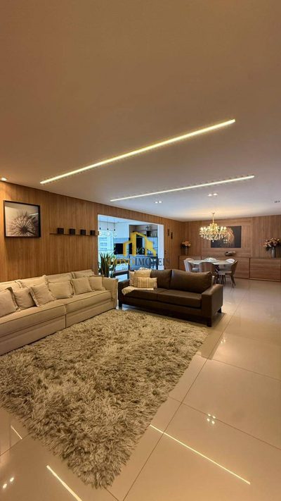 Apartamento, 3 quartos, 155 m² - Foto 1