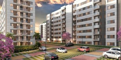 Apartamento, 2 quartos, 43 m² - Foto 2