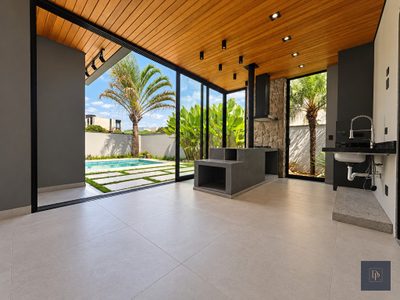 Casa de Condomínio, 3 quartos - Foto 4