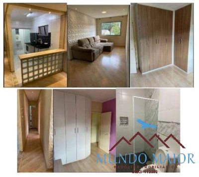 Apartamento, 2 quartos, 62 m² - Foto 1