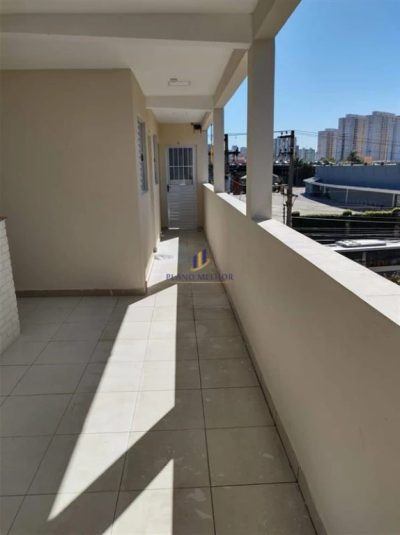 Casa, 1 quarto, 15 m² - Foto 2