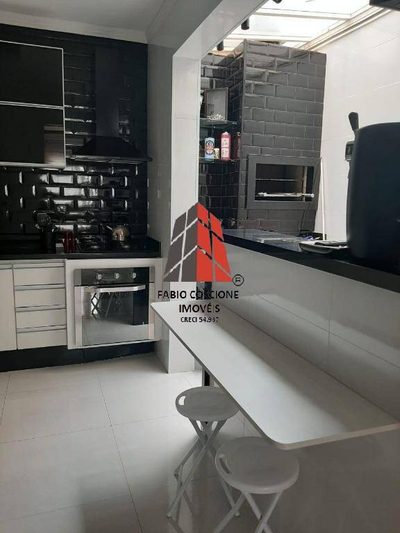 Sobrado, 2 quartos, 87 m² - Foto 5