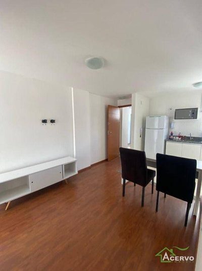 Apartamento, 1 quarto - Foto 2