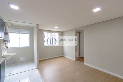 Apartamento, 2 quartos, 45 m² - Foto 3