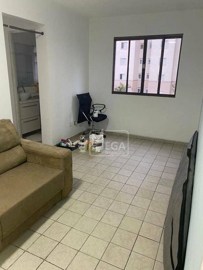 Apartamento, 2 quartos, 45 m² - Foto 1