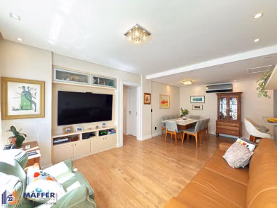 Apartamento, 3 quartos, 96 m² - Foto 2