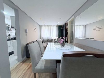 Apartamento, 3 quartos, 50 m² - Foto 2
